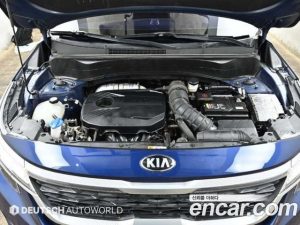 Kia Seltos Бензин 1.6 Turbo 2WD 2020 года из Южной Кореи