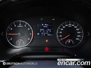Kia Seltos Бензин 1.6 Turbo 2WD 2020 года из Южной Кореи