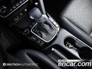 Kia Seltos Бензин 1.6 Turbo 2WD 2020 года из Южной Кореи