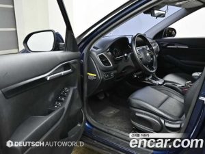 Kia Seltos Бензин 1.6 Turbo 2WD 2020 года из Южной Кореи