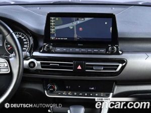 Kia Seltos Бензин 1.6 Turbo 2WD 2020 года из Южной Кореи