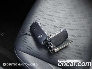 Kia Seltos Бензин 1.6 Turbo 2WD 2020 года из Южной Кореи