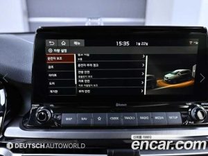 Kia Seltos Бензин 1.6 Turbo 2WD 2020 года из Южной Кореи