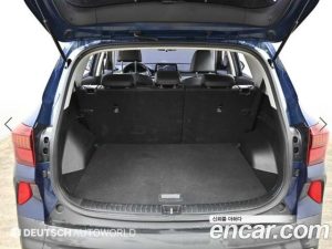 Kia Seltos Бензин 1.6 Turbo 2WD 2020 года из Южной Кореи