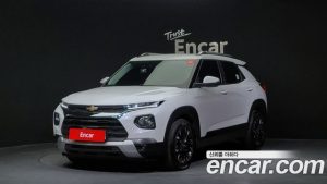 ChevroletGMDaewoo Trailblazer 1.3 Turbo 2WD 2021 года из Южной Кореи