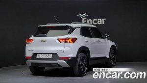 ChevroletGMDaewoo Trailblazer 1.3 Turbo 2WD 2021 года из Южной Кореи