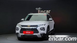 ChevroletGMDaewoo Trailblazer 1.3 Turbo 2WD 2021 года из Южной Кореи