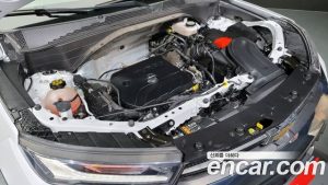 ChevroletGMDaewoo Trailblazer 1.3 Turbo 2WD 2021 года из Южной Кореи