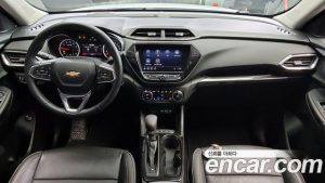 ChevroletGMDaewoo Trailblazer 1.3 Turbo 2WD 2021 года из Южной Кореи
