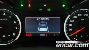 ChevroletGMDaewoo Trailblazer 1.3 Turbo 2WD 2021 года из Южной Кореи