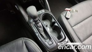 ChevroletGMDaewoo Trailblazer 1.3 Turbo 2WD 2021 года из Южной Кореи