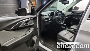 ChevroletGMDaewoo Trailblazer 1.3 Turbo 2WD 2021 года из Южной Кореи