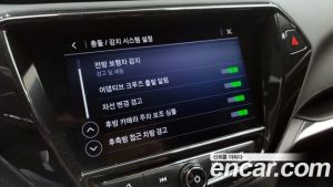 ChevroletGMDaewoo Trailblazer 1.3 Turbo 2WD 2021 года из Южной Кореи