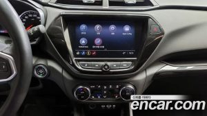 ChevroletGMDaewoo Trailblazer 1.3 Turbo 2WD 2021 года из Южной Кореи