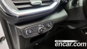 ChevroletGMDaewoo Trailblazer 1.3 Turbo 2WD 2021 года из Южной Кореи