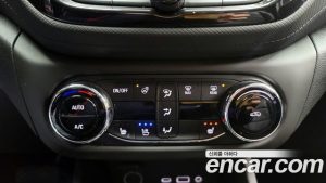 ChevroletGMDaewoo Trailblazer 1.3 Turbo 2WD 2021 года из Южной Кореи