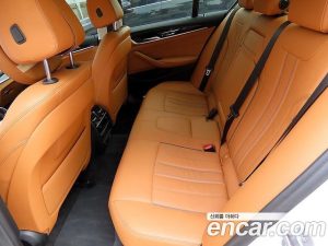 BMW 5-Series 520i Luxury 2020 года из Южной Кореи