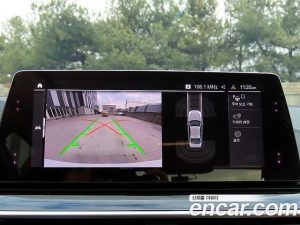 BMW 5-Series 520i Luxury 2020 года из Южной Кореи