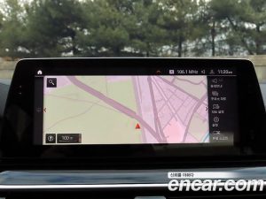 BMW 5-Series 520i Luxury 2020 года из Южной Кореи