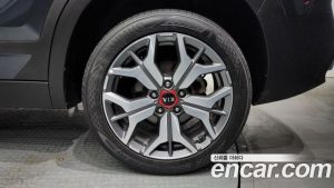 Kia Seltos Бензин 1.6 Turbo 2WD 2020 года из Южной Кореи