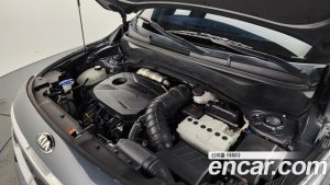 Kia Seltos Бензин 1.6 Turbo 2WD 2020 года из Южной Кореи