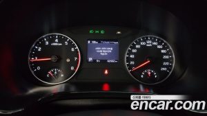 Kia Seltos Бензин 1.6 Turbo 2WD 2020 года из Южной Кореи