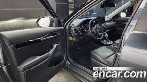 Kia Seltos Бензин 1.6 Turbo 2WD 2020 года из Южной Кореи