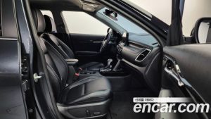 Kia Seltos Бензин 1.6 Turbo 2WD 2020 года из Южной Кореи