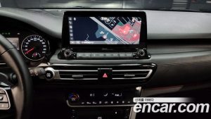Kia Seltos Бензин 1.6 Turbo 2WD 2020 года из Южной Кореи