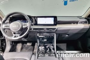 Kia K5 Noblesse 2023 года из Южной Кореи