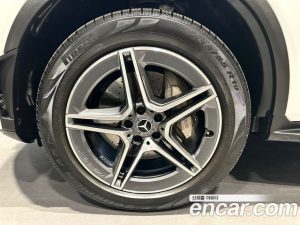 Mercedes-Benz GLC-Class GLC300e 4MATIC Coupe 2020 года из Южной Кореи