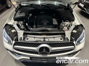 Mercedes-Benz GLC-Class GLC300e 4MATIC Coupe 2020 года из Южной Кореи