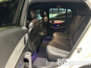 Mercedes-Benz GLC-Class GLC300e 4MATIC Coupe 2020 года из Южной Кореи