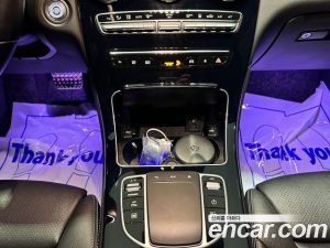 Mercedes-Benz GLC-Class GLC300e 4MATIC Coupe 2020 года из Южной Кореи