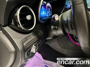 Mercedes-Benz GLC-Class GLC300e 4MATIC Coupe 2020 года из Южной Кореи