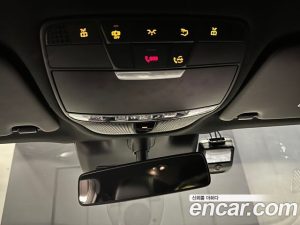 Mercedes-Benz GLC-Class GLC300e 4MATIC Coupe 2020 года из Южной Кореи