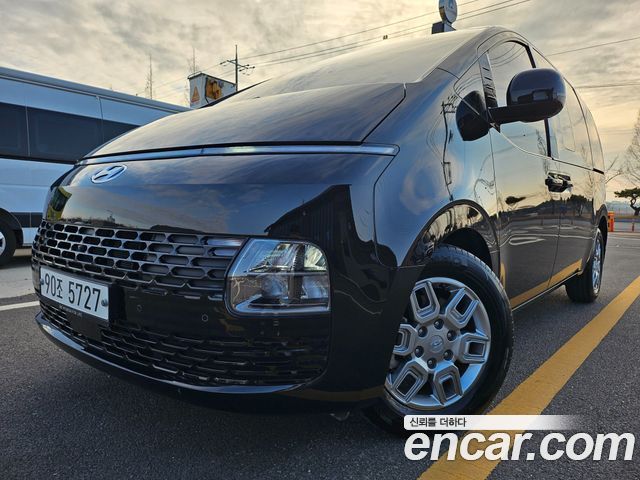 Hyundai Staria Wagon 5인승 2022 года из Кореи