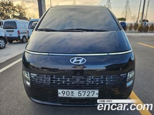 Hyundai Staria Wagon 5인승 2022 года из Южной Кореи