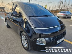 Hyundai Staria Wagon 5인승 2022 года из Южной Кореи