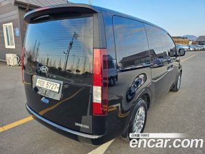 Hyundai Staria Wagon 5인승 2022 года из Южной Кореи