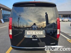 Hyundai Staria Wagon 5인승 2022 года из Южной Кореи