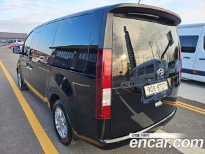 Hyundai Staria Wagon 5인승 2022 года из Южной Кореи