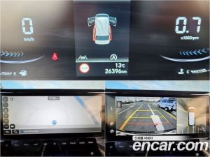 Hyundai Staria Wagon 5인승 2022 года из Южной Кореи