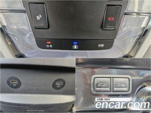 Hyundai Staria Wagon 5인승 2022 года из Южной Кореи