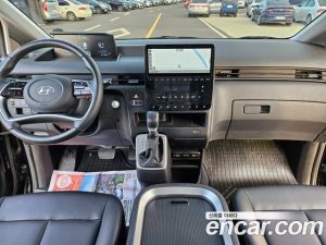 Hyundai Staria Wagon 5인승 2022 года из Южной Кореи