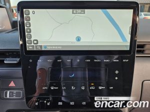 Hyundai Staria Wagon 5인승 2022 года из Южной Кореи