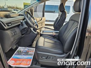 Hyundai Staria Wagon 5인승 2022 года из Южной Кореи