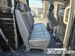 Hyundai Staria Wagon 5인승 2022 года из Южной Кореи