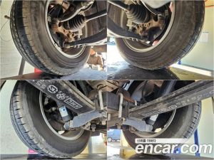 Hyundai Staria Wagon 5인승 2022 года из Южной Кореи