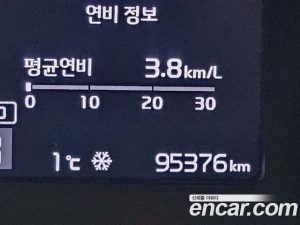Kia Seltos Дизель 1.6 2WD 2020 года из Южной Кореи